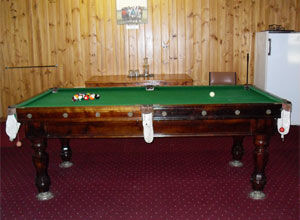 Pool Room Pool Room